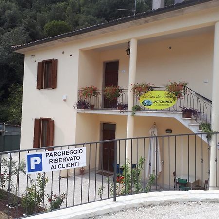 מלון Torre Orsina La Casa Dei Nonni מראה חיצוני תמונה