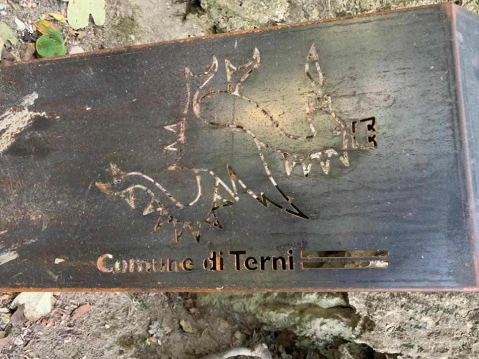 מלון Torre Orsina La Casa Dei Nonni מראה חיצוני תמונה