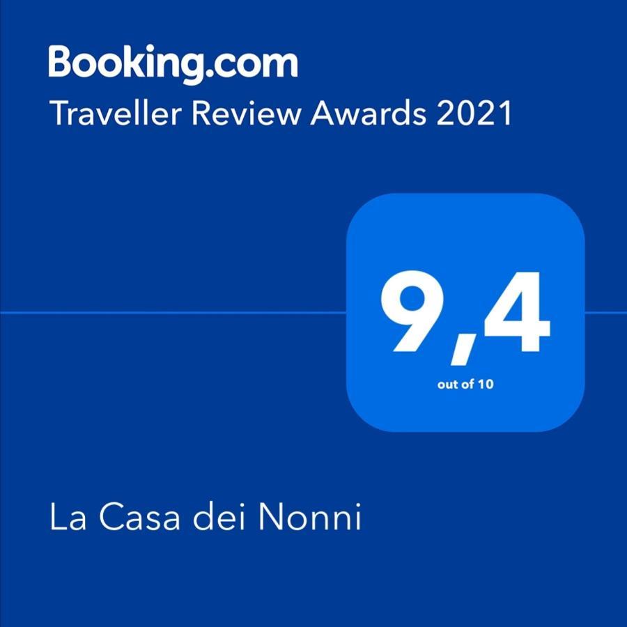 מלון Torre Orsina La Casa Dei Nonni מראה חיצוני תמונה