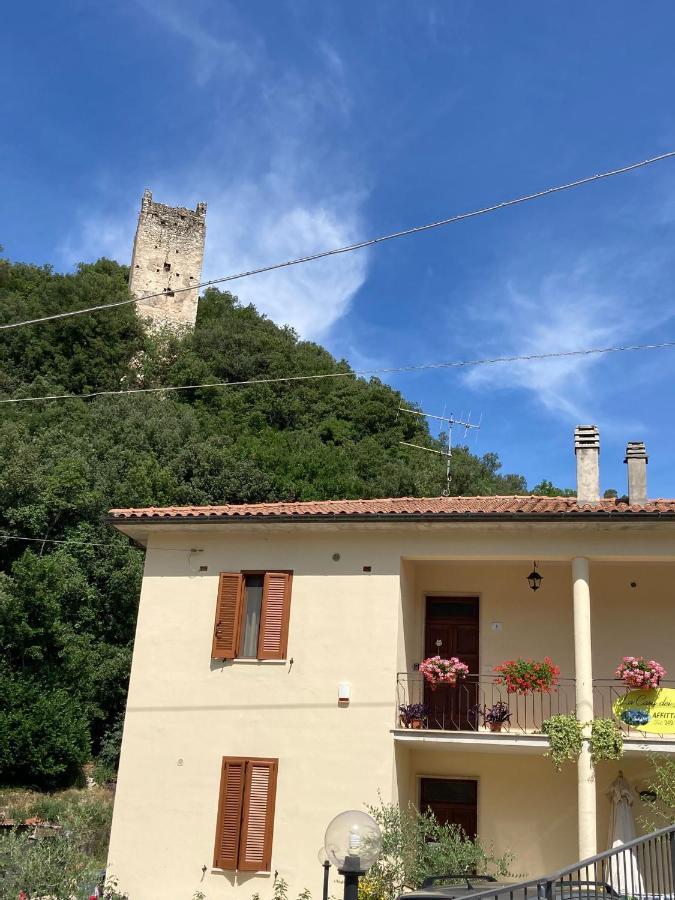 מלון Torre Orsina La Casa Dei Nonni מראה חיצוני תמונה