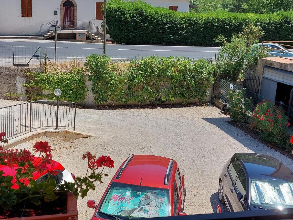 מלון Torre Orsina La Casa Dei Nonni מראה חיצוני תמונה