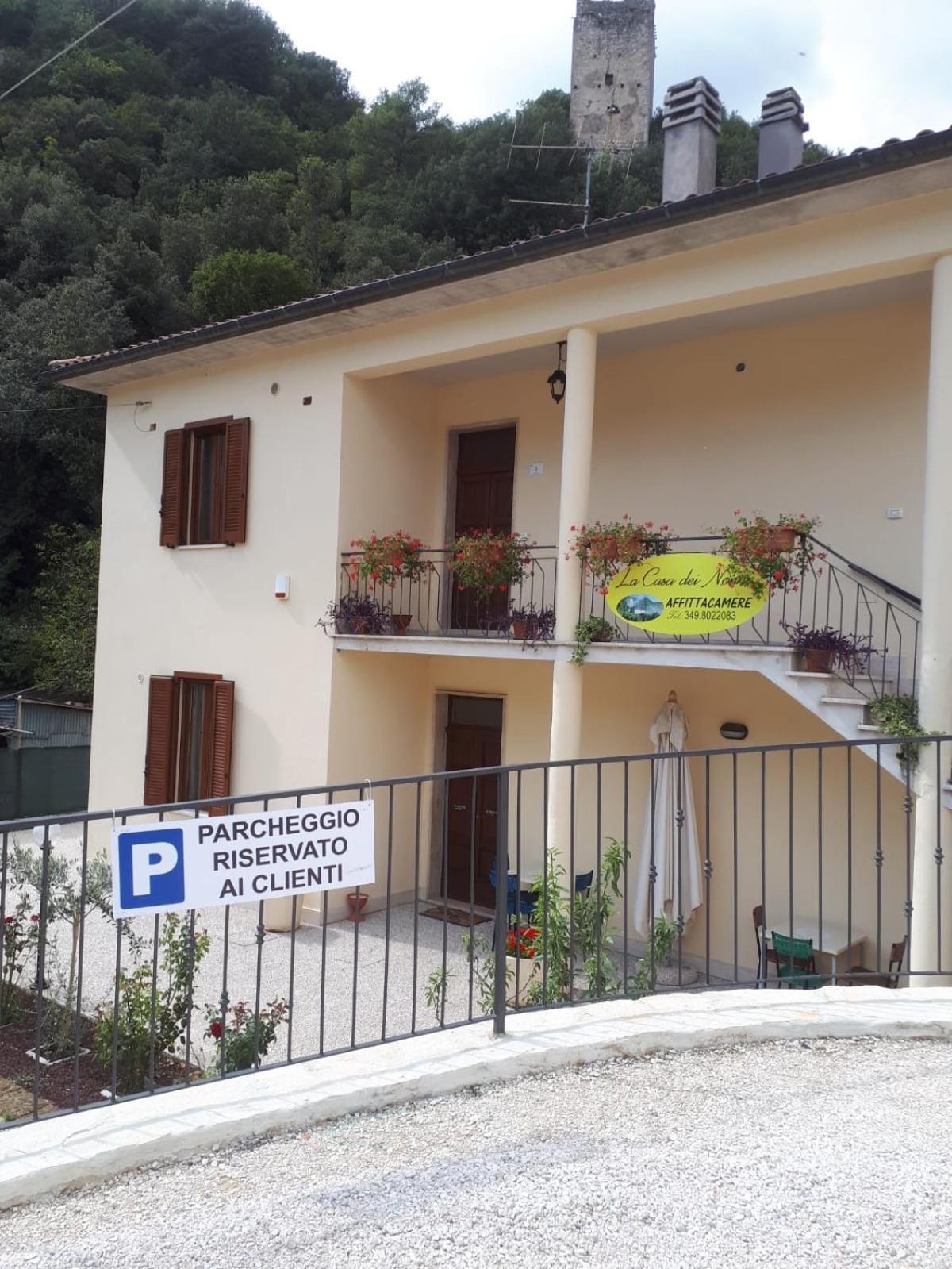 מלון Torre Orsina La Casa Dei Nonni מראה חיצוני תמונה