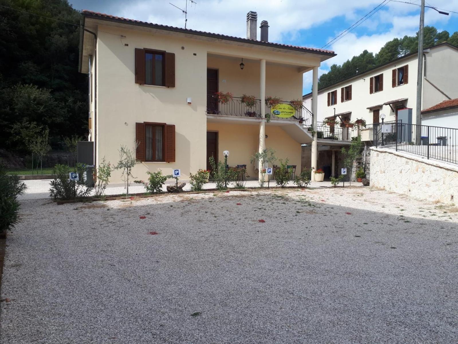 מלון Torre Orsina La Casa Dei Nonni מראה חיצוני תמונה