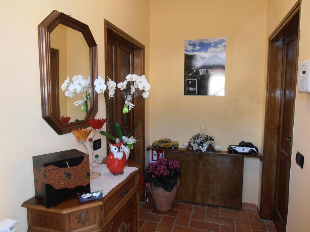 מלון Torre Orsina La Casa Dei Nonni מראה חיצוני תמונה