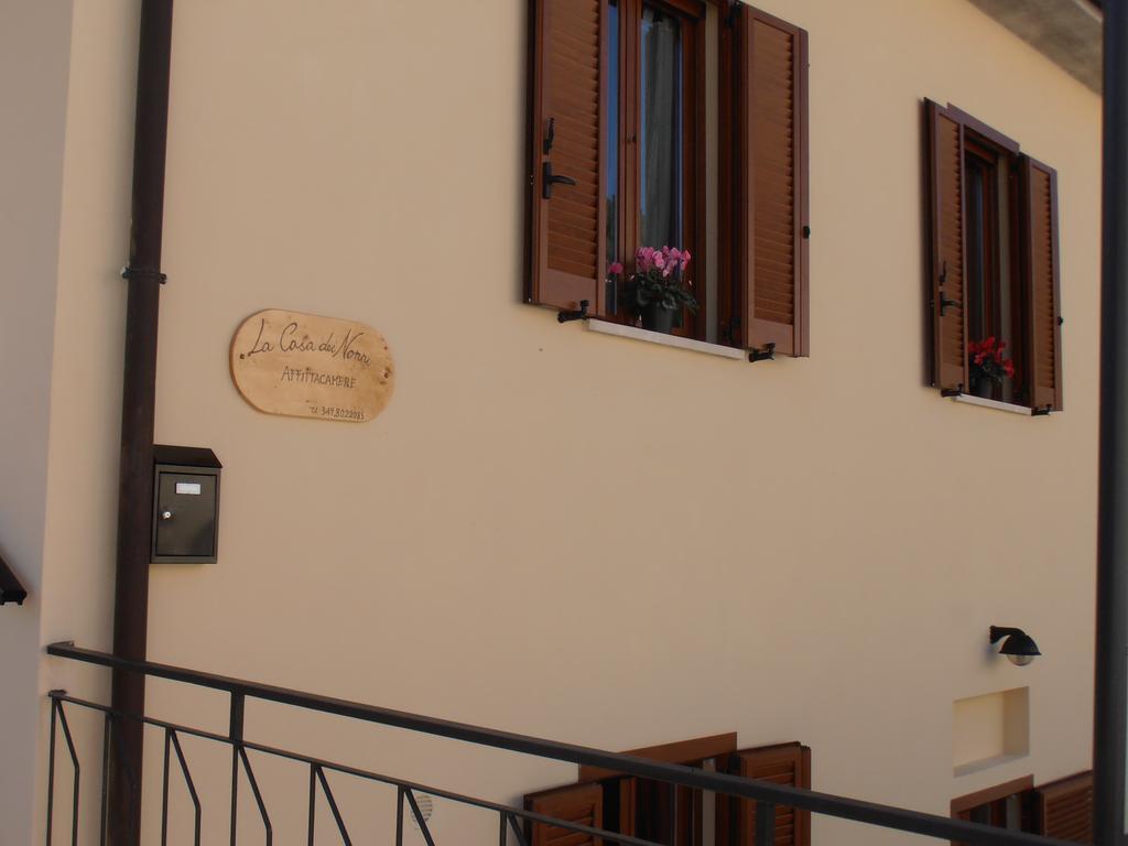 מלון Torre Orsina La Casa Dei Nonni מראה חיצוני תמונה