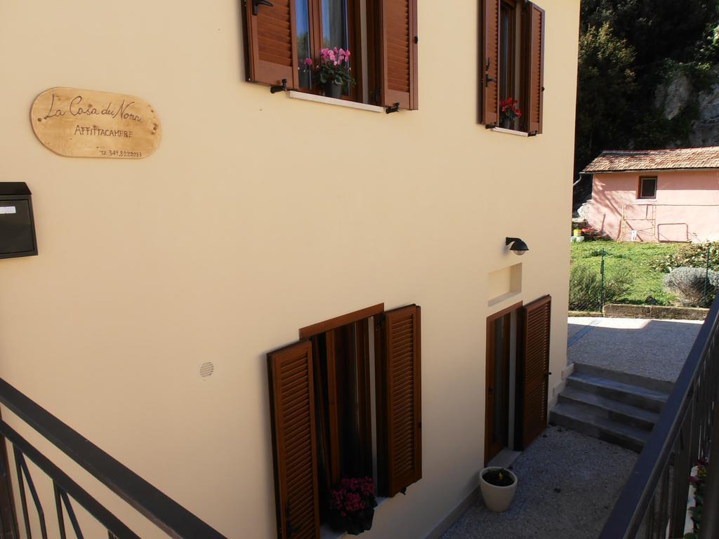 מלון Torre Orsina La Casa Dei Nonni מראה חיצוני תמונה