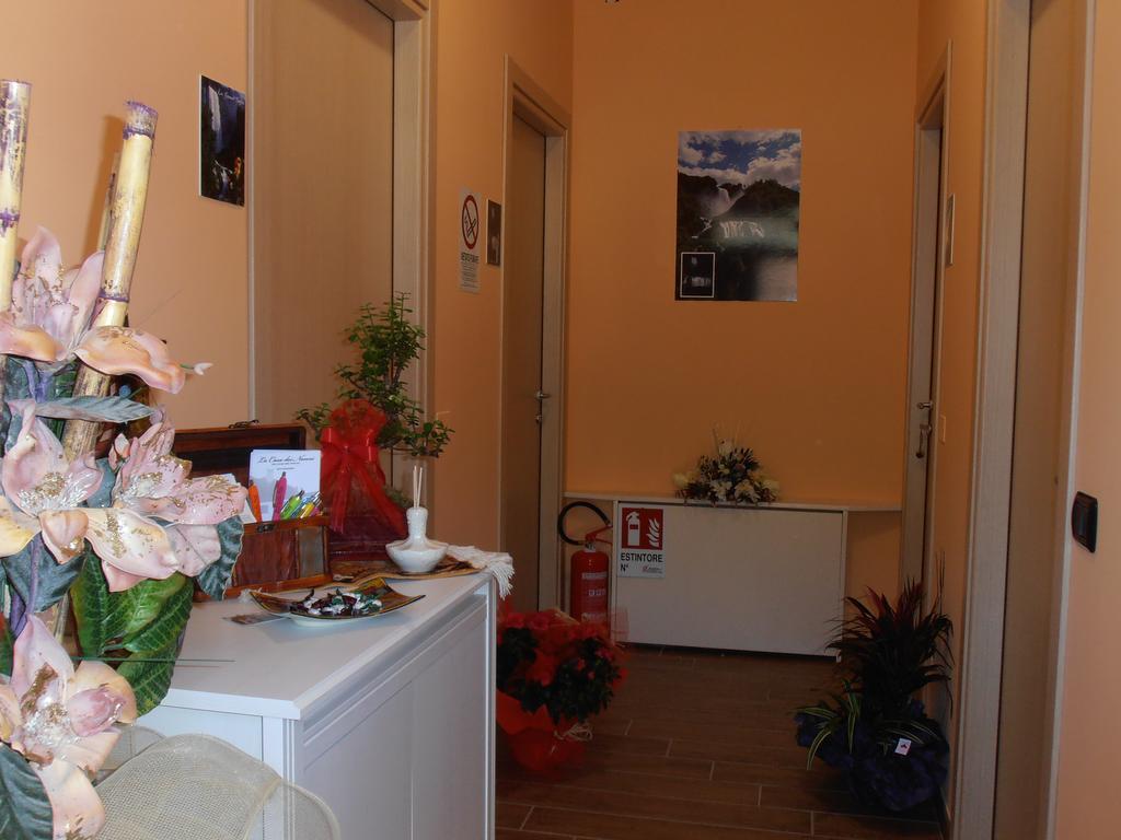 מלון Torre Orsina La Casa Dei Nonni מראה חיצוני תמונה