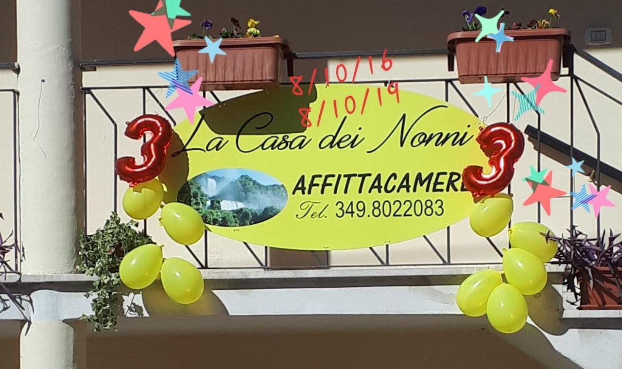 מלון Torre Orsina La Casa Dei Nonni מראה חיצוני תמונה